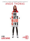 Cover image for La Haine qu'on donne (The Hate U Give)